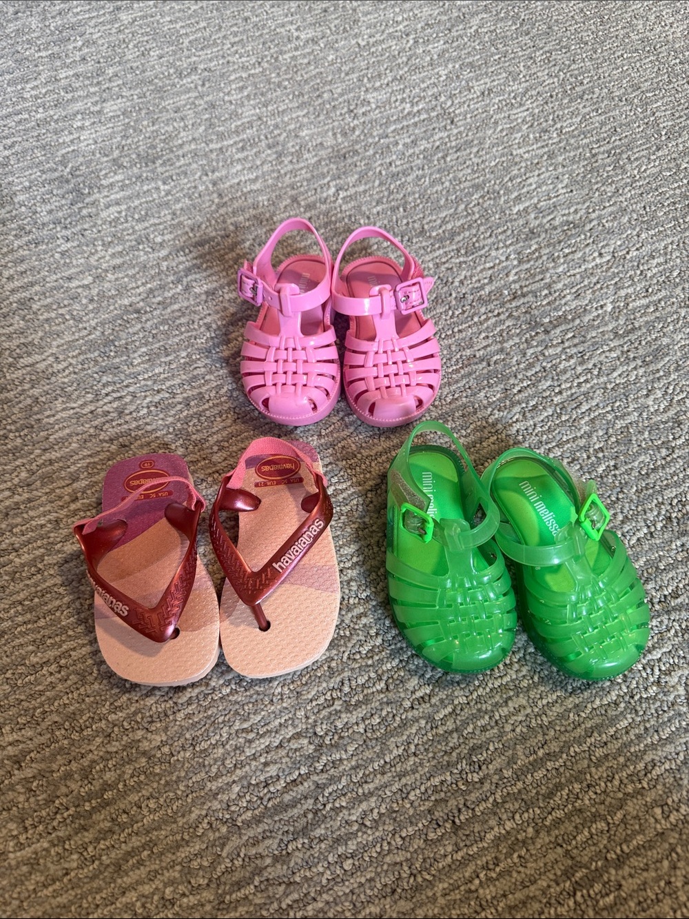 Toddler Sandals | Size 4